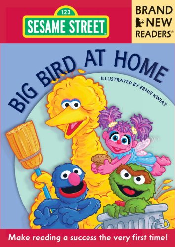 Cover of Big Bird at Home