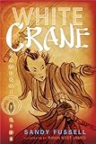 Samurai Kids 1 White Crane