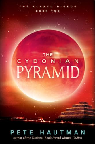 The Cydonian Pyramid book cover