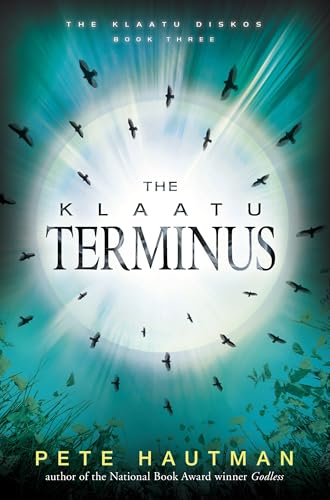 The Klaatu Terminus book cover