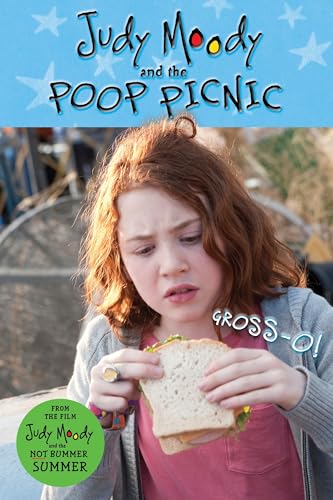 Judy Moody and the Poop Picnic book cover