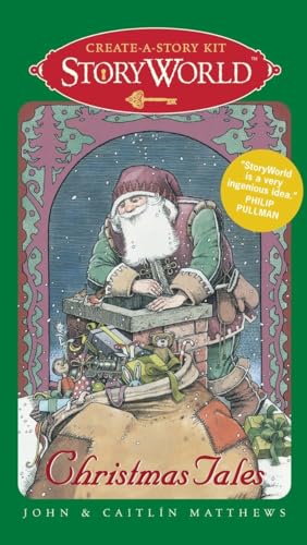 Cover of StoryWorld : Christmas Tales