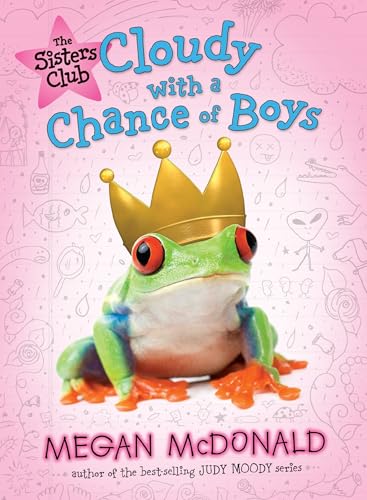 Cloudy with a Chance of Boys book cover