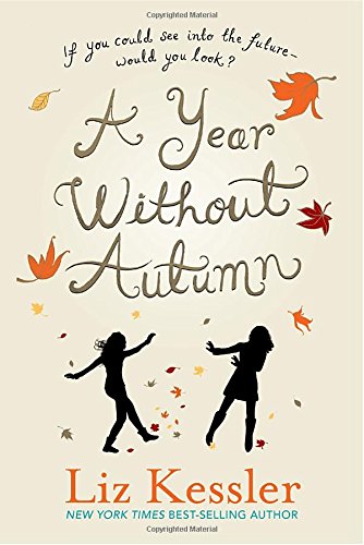 A Year Without Autumn book cover