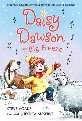 Daisy Dawson and the Big Freeze