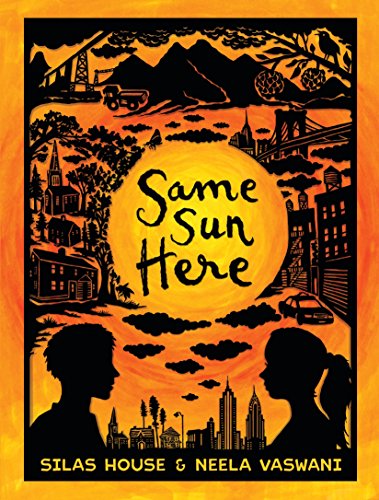 Same Sun Here book cover