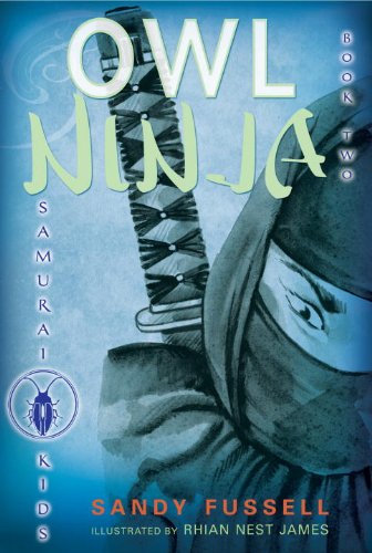 Cover of Owl ninja
