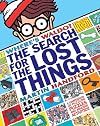 Where's Waldo? The Search for the Lost Things