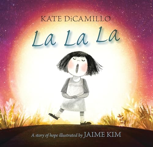 La La La book cover