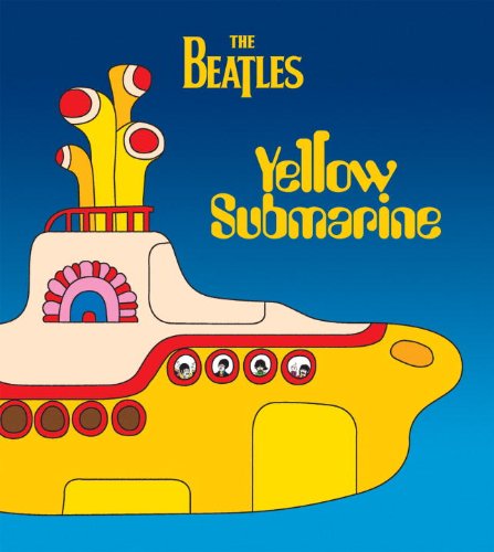 Cover of Yellow Submarine