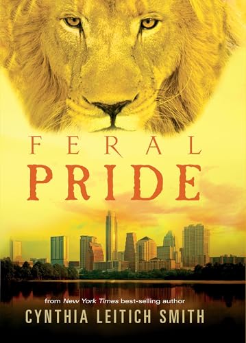 Feral Pride book cover