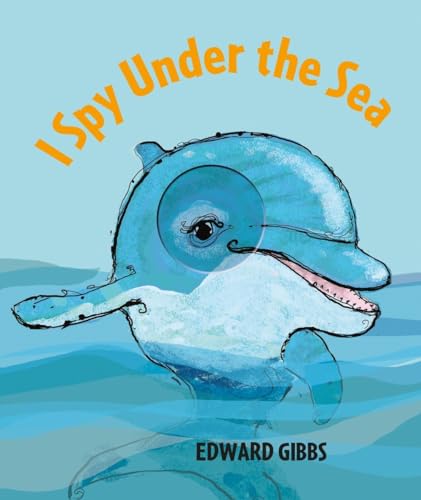 Cover of I spy under the sea