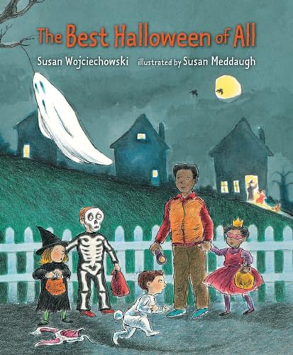 Cover of Best Halloween of All