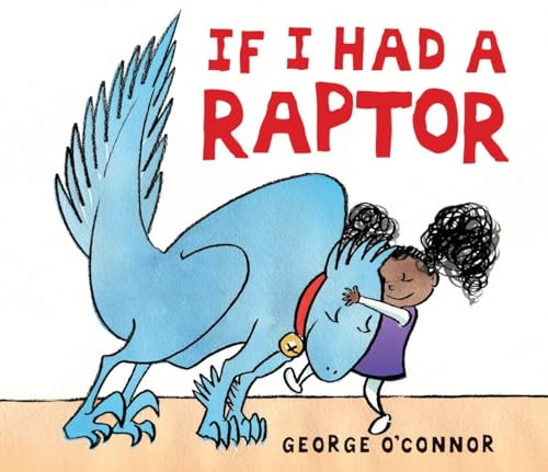 If I Had a Raptor book cover