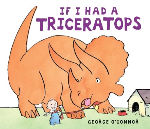 If I Had a Triceratops book cover