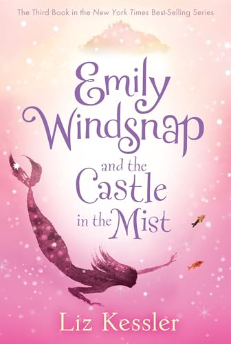 Emily Windsnap and the Castle in the Mist book cover