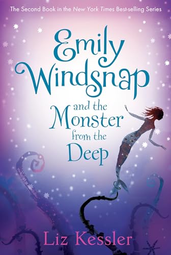 Emily Windsnap and the Monster from the Deep book cover