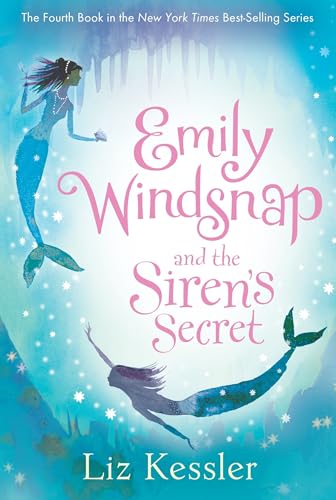Emily Windsnap and the Siren's Secret book cover