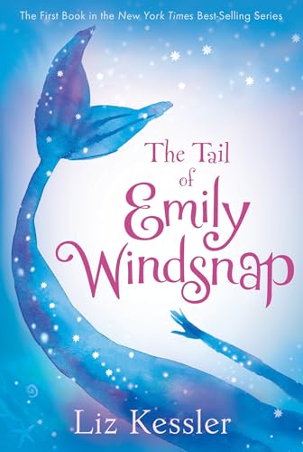 The Tail of Emily Windsnap book cover