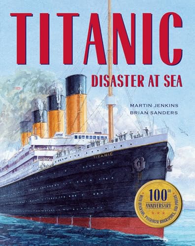 Cover of Titanic