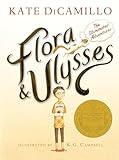 Flora And Ulysses The Illuminated Adventures