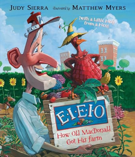 Cover of E-I-E-I-O!