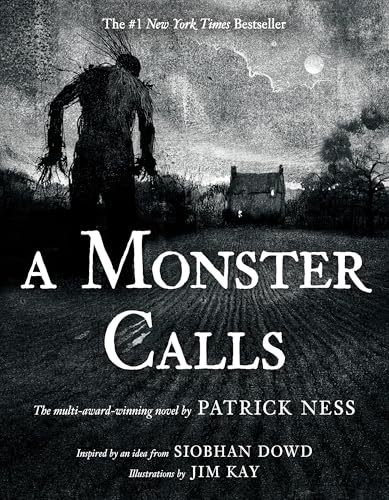 A Monster Calls: Inspired by an idea from Siobhan Dowd