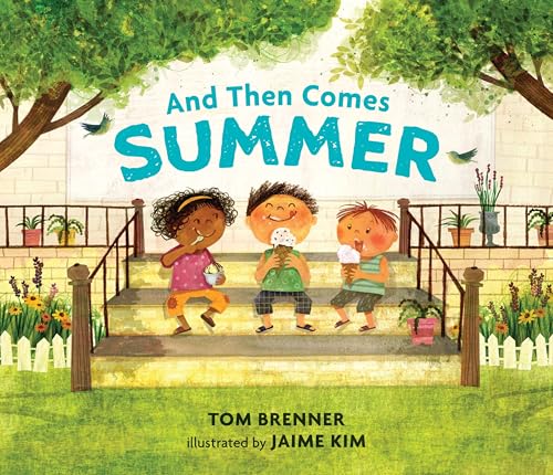 Cover of And then comes summer