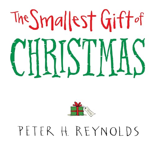 The Smallest Gift of Christmas book cover