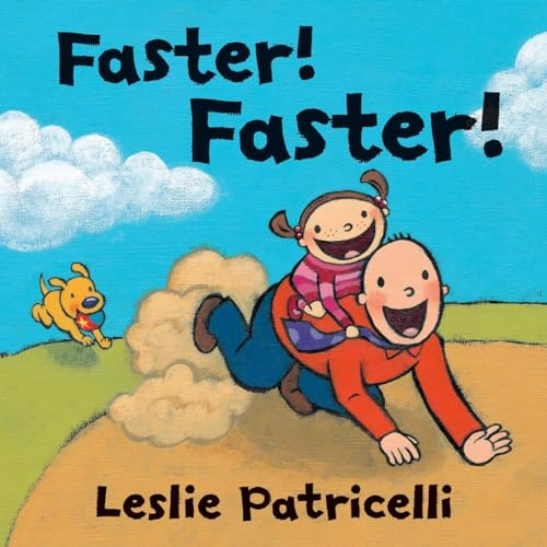 Faster! Faster! book cover