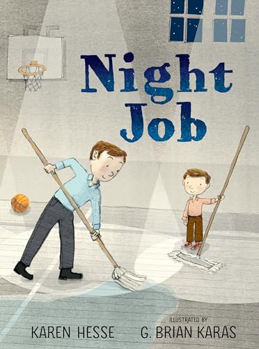 Night Job book cover