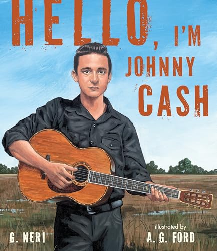 Hello, I'm Johnny Cash cover
