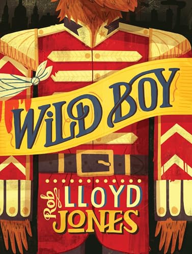 Wild Boy book cover