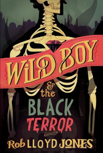 Wild Boy and the Black Terror book cover