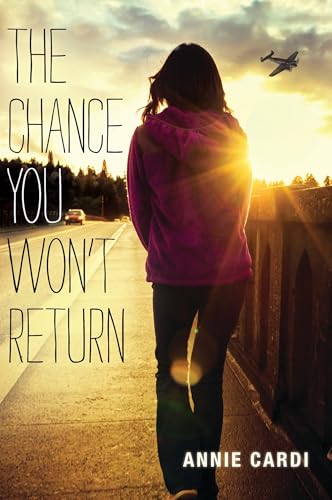 Cover of The chance you won't return