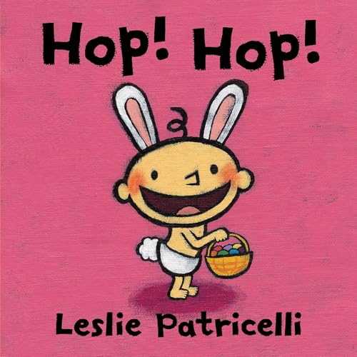Hop! Hop! book cover