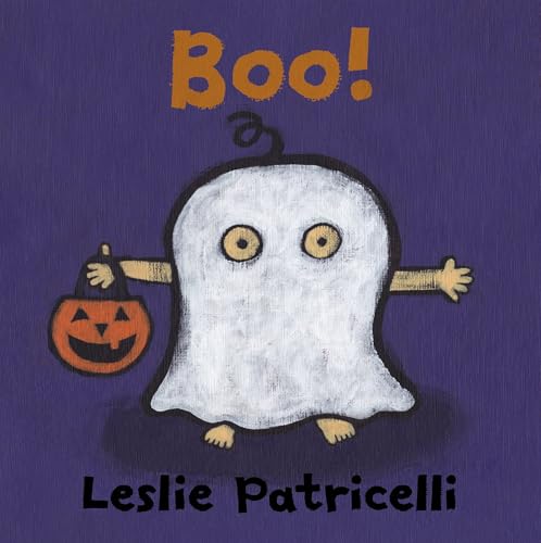 Boo! book cover