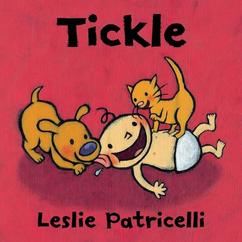 Tickle book cover