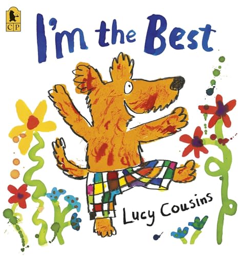 Cover of I'm the Best
