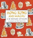 Hong Kong And Macau A 3d Keepsake Cityscape