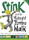 Stink and the Midnight Zombie Walk