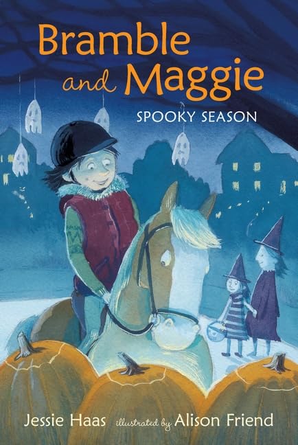 Spooky Season book cover