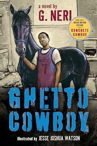 Cover of Ghetto Cowboy