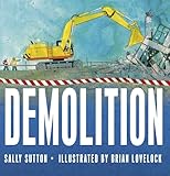 Demolition Construction Crew