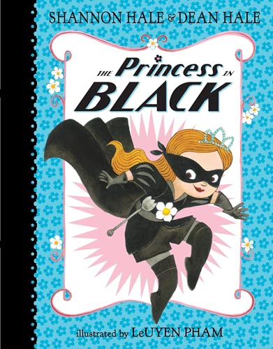The Princess in Black book cover