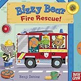 Bizzy Bear Fire Rescue