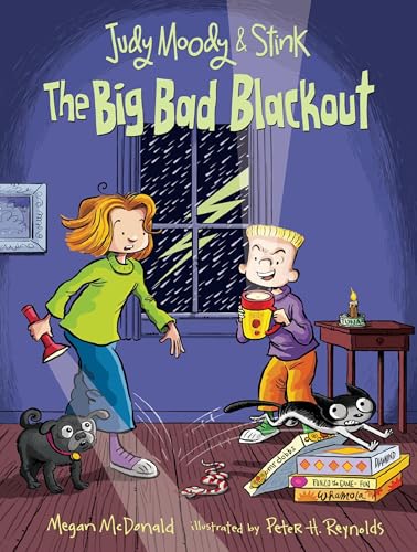 The Big Bad Blackout book cover