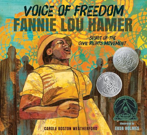 Voice of Freedom book cover