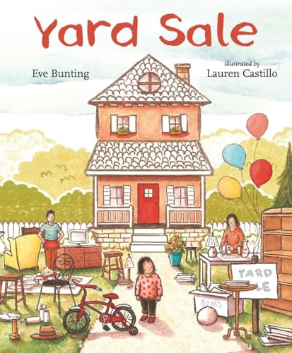 Yard Sale (Short Story) book cover