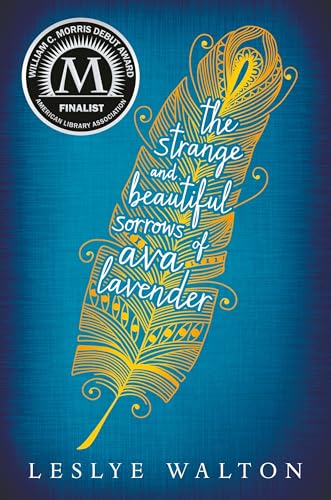 The Strange and Beautiful Sorrows of Ava Lavender book cover